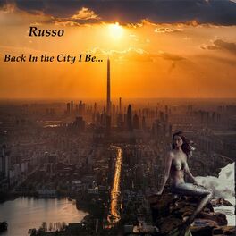 Album cover of Back in the City I Be