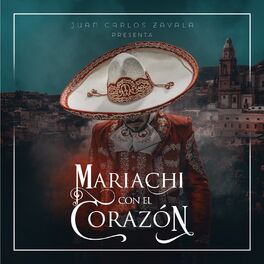 Album cover of Mariachi Con el Corazón