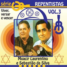 Album cover of Viver, Versar e Vencer, Vol. 3