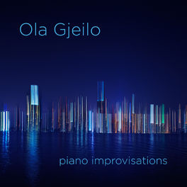 Album cover of Piano Improvisations