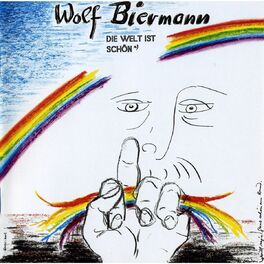 Album cover of Die Welt ist schön