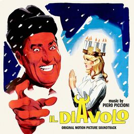 Album cover of Il Diavolo (Original Motion Picture Soundtrack)