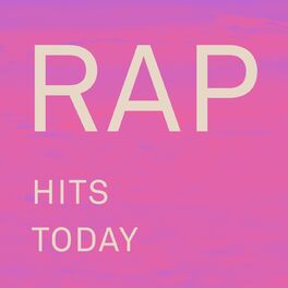 Album cover of Rap Hits Today