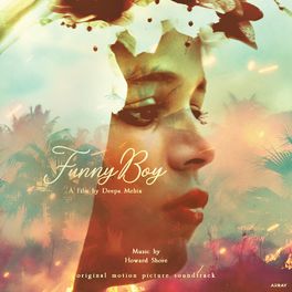 Album cover of Funny Boy (Original Motion Picture Soundtrack)