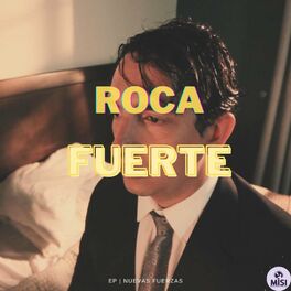 Album cover of Roca fuerte