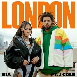 Album cover of LONDON (feat. J. Cole)