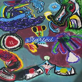 Album cover of Started