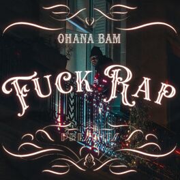 Album cover of Fuck Rap