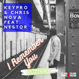 Album cover of I Remember You
