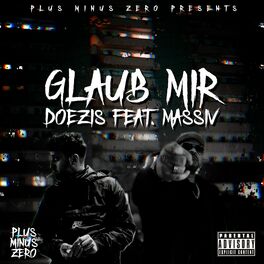 Album cover of GLAUB MIR