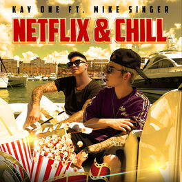 Album cover of Netflix & Chill