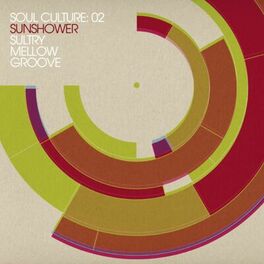 Album cover of Soul Culture: 02 Sunshower Sultry Mellow Groove