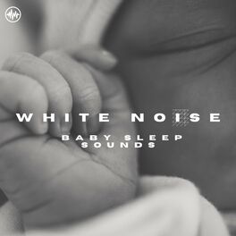 Album cover of White Noise Baby Sleep Sounds