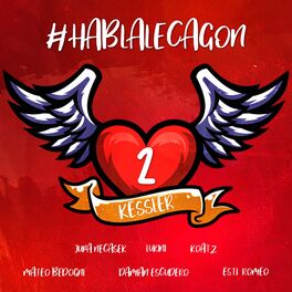 Album cover of Hablale Cagon 2 (Remix)
