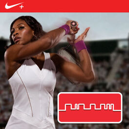 Album cover of Serena Williams' Spontaneous Speed
