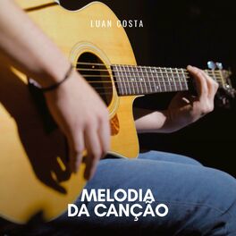 Album cover of Melodia da Canção (Ao Vivo)