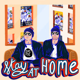 Album cover of Stay at Home