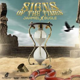 Album cover of Signs of the Times