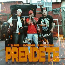 Album cover of Prendete
