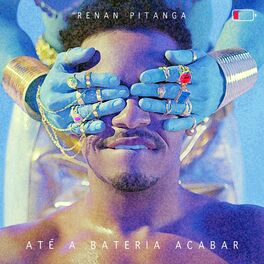 Album cover of Até A Bateria Acabar
