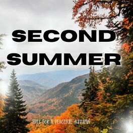 Album cover of Second Summer - Hits for a Peaceful Autumn