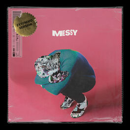 Album cover of Messy (Extended Version)