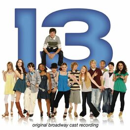 Album cover of 13 (Original Broadway Cast Recording)