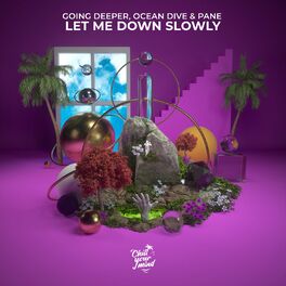 Album cover of Let Me Down Slowly