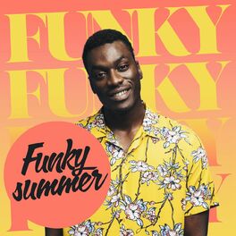 Album cover of Funky Summer