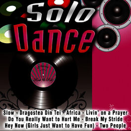 Album cover of Solo Dance