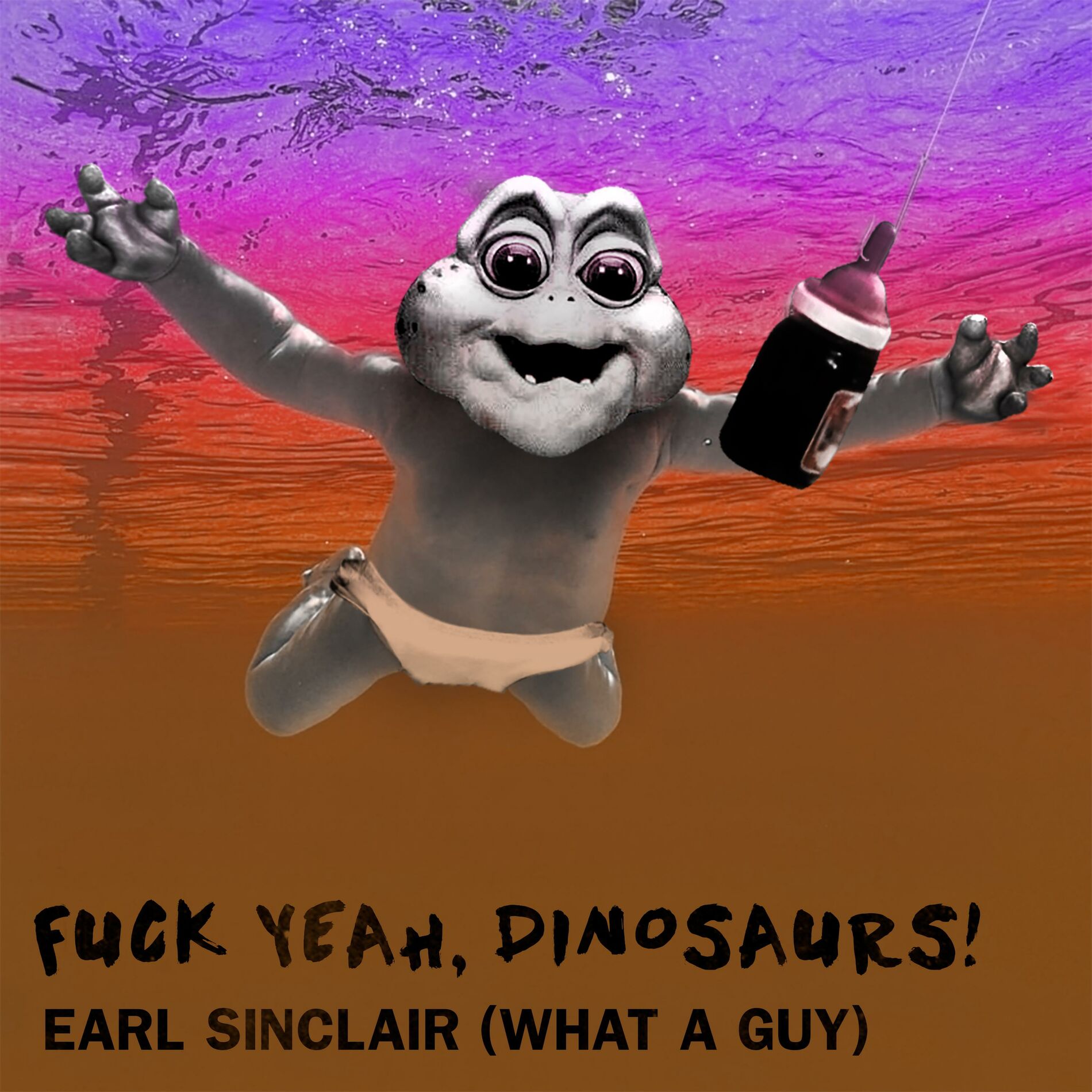 Fuck Yeah, Dinosaurs!: albums, songs, playlists | Listen on Deezer