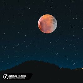 Album cover of Fly Me To The Moon (Slowed)