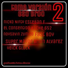 Album cover of Eso Broo (Version Dos)