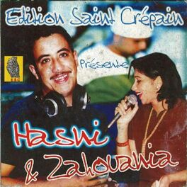 Album cover of Hasni & Zahouani