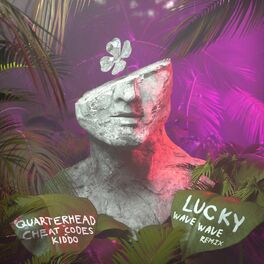 Album cover of Lucky (Wave Wave Remix)