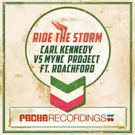 Album cover of Ride the Storm