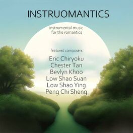 Album cover of Instruomantics