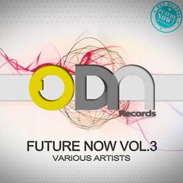 Album cover of Future Now Vol 3