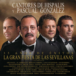 Album cover of La Gran Fiesta De Las Sevillanas
