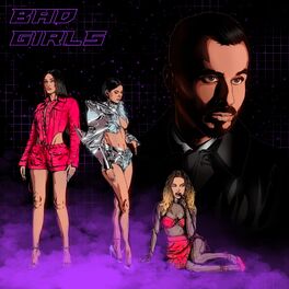 Album cover of Bad Girls