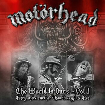 Motörhead - Sacrifice Lyrics and Tracklist