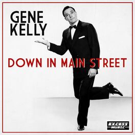 Album cover of Down In Main Street