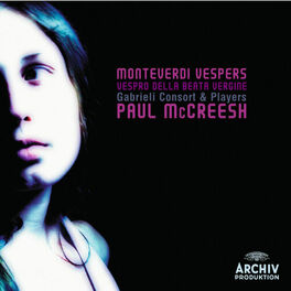 Paul McCreesh: albums, songs, playlists | Listen on Deezer
