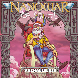 Album cover of Valhalleluja