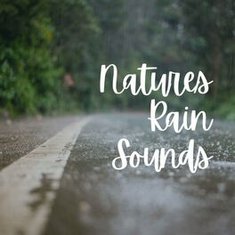Album cover of Natures Rain Sounds