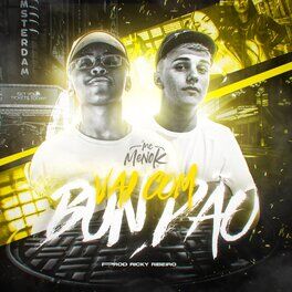 Album cover of Vai Com Bundão