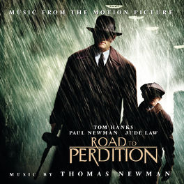 Album cover of Road To Perdition (Original Motion Picture Soundtrack)