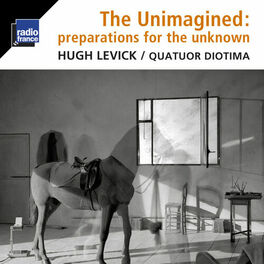 Album cover of Levick: The Unimagined, Preparations for the Unknown
