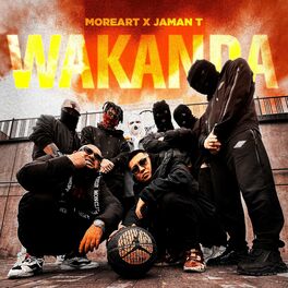 Album cover of Wakanda