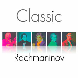 Album cover of Classic - Rachmaninov